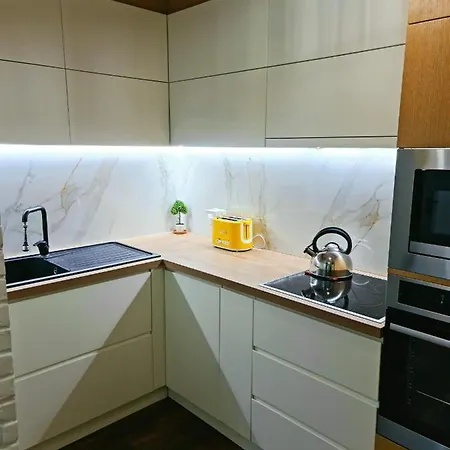 Limoni Luxury Apartment Tirana